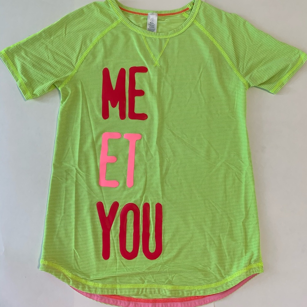 Ivivva Shirt. TS12-2.